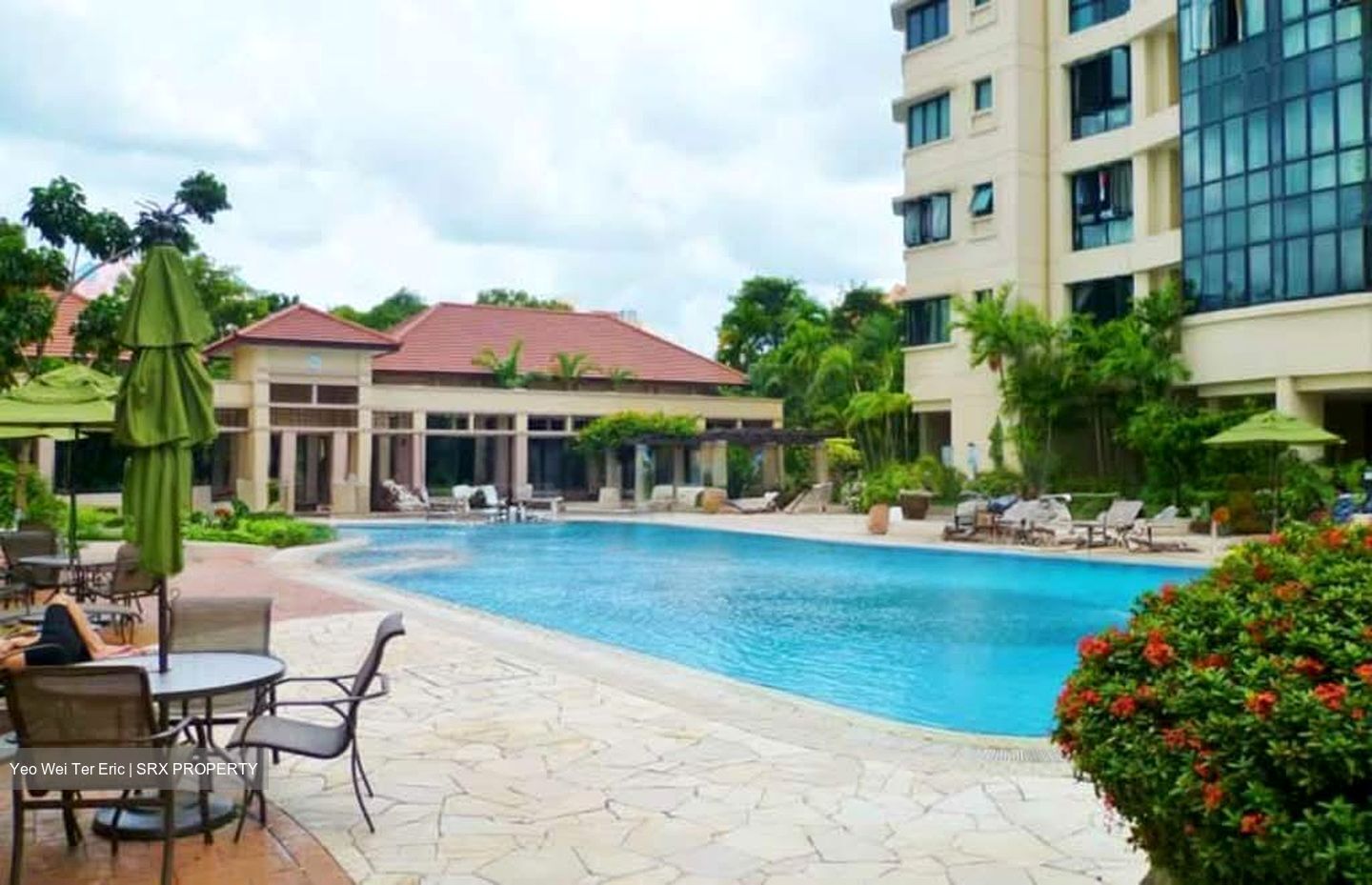 Simsville (D14), Condominium #557348051